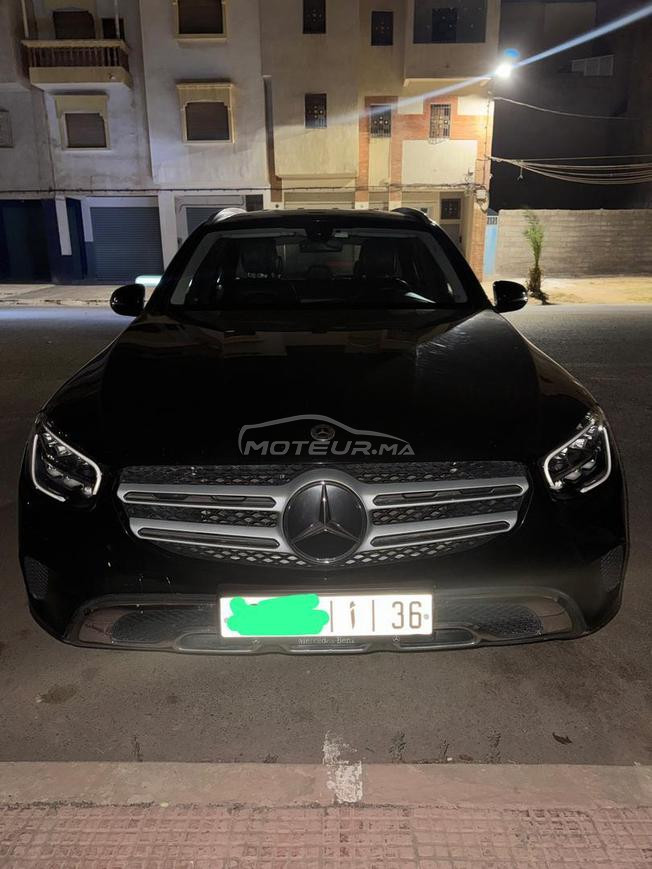 Mercedes-Benz Classe GLC Diesel Automatique 2021