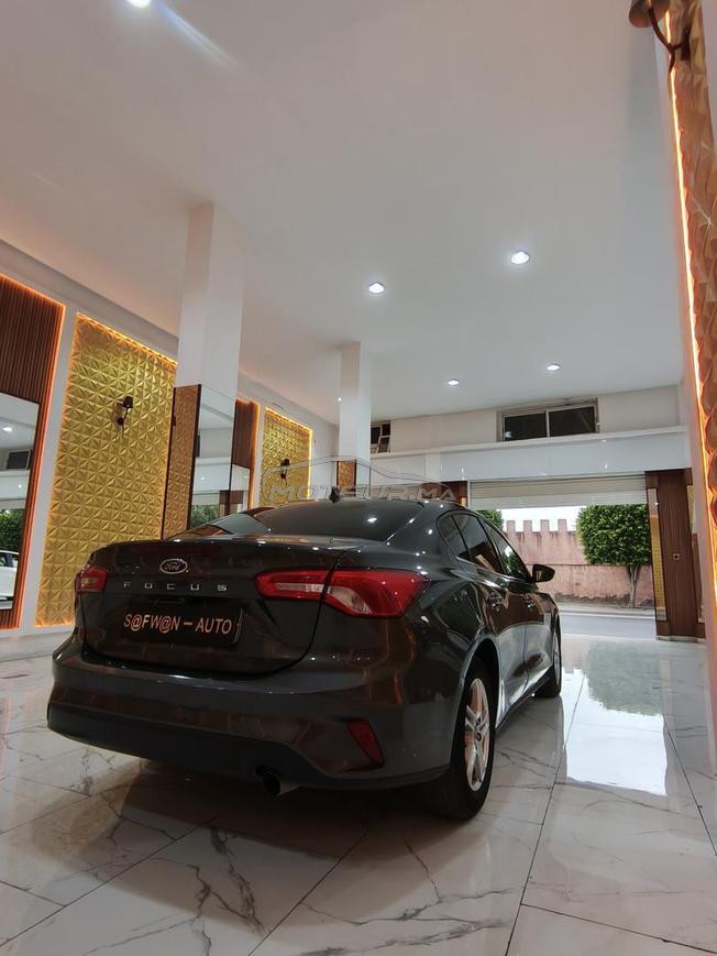 Ford Focus Diesel Automatique 2021 1ERE MAIN