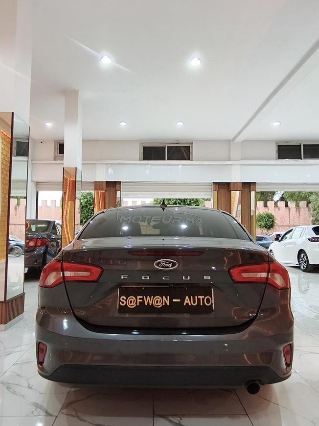 Ford Focus Diesel Automatique 2021 1ERE MAIN
