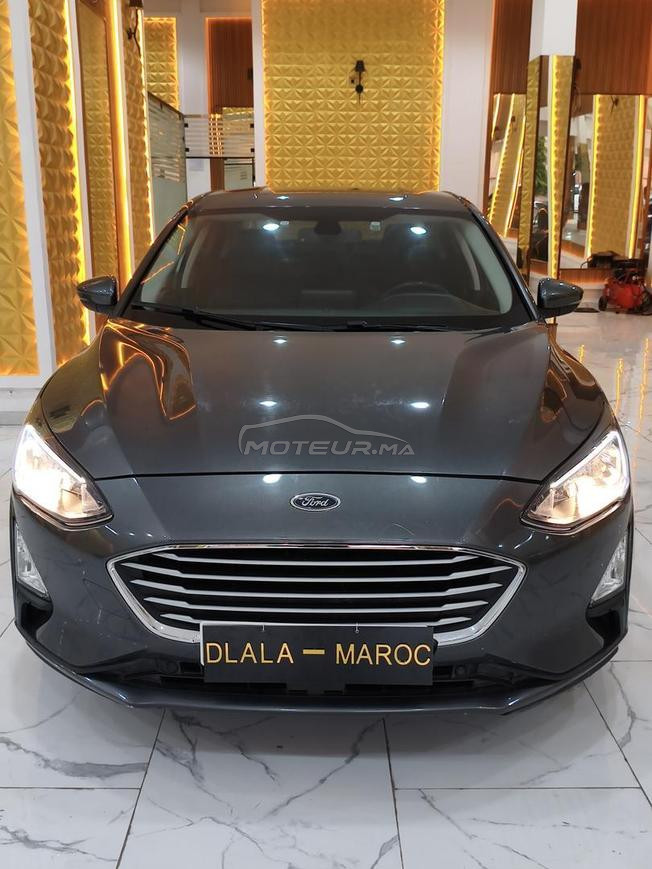 Ford Focus Diesel Automatique 2021 1ERE MAIN