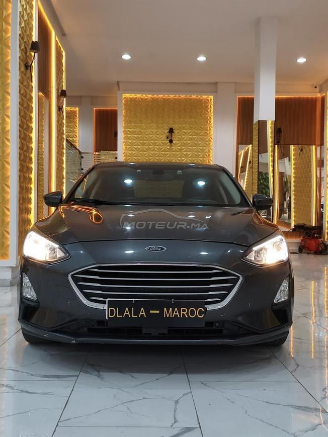 Ford Focus Diesel Automatique 2021 1ERE MAIN