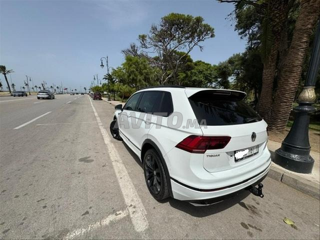 فولكس فاجن تيجوان ديزل أوتوماتيك 2018 في طنجة - 2