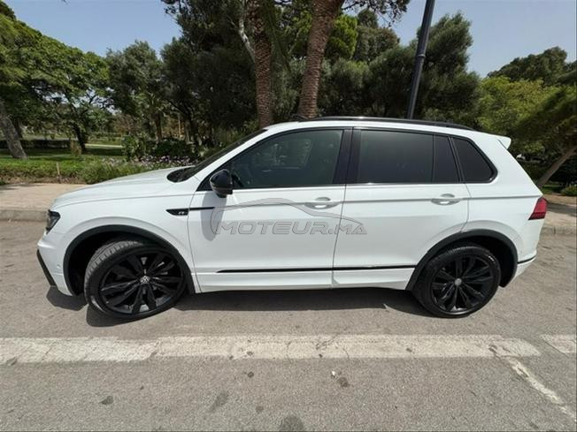 Volkswagen Tiguan Diesel Automatique 2018 à Tanger