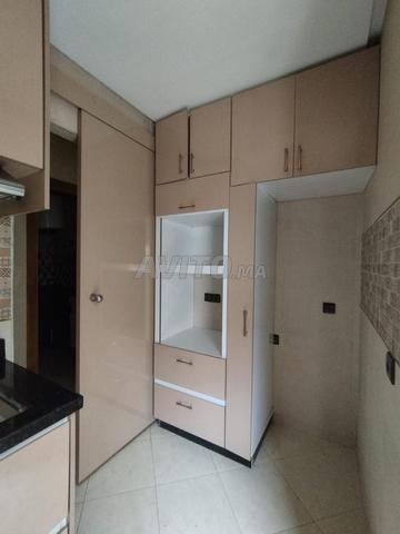 مطبخ مجهز بالكامل من خشب MDF بيج - 2