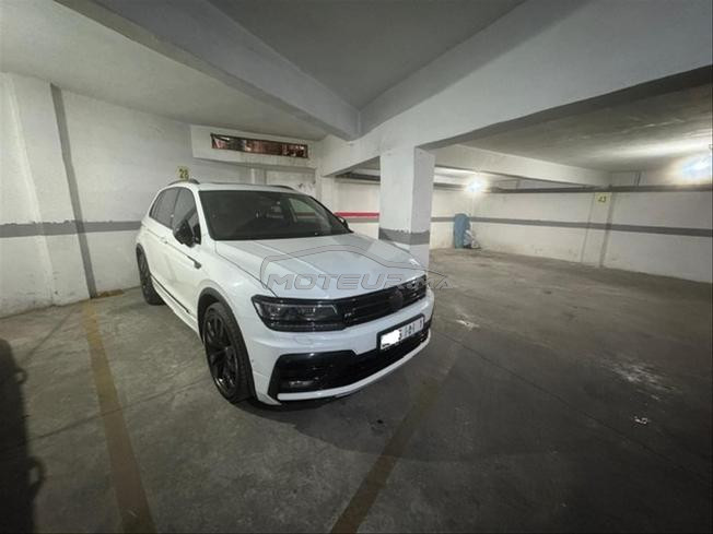 Volkswagen Tiguan Diesel Automatique 2018 à Tanger