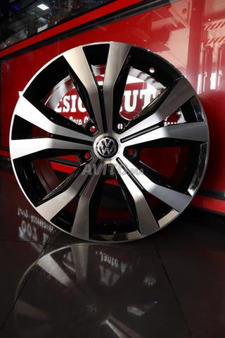 JANTE ALUMINIUM 19P TOUAREG - 2