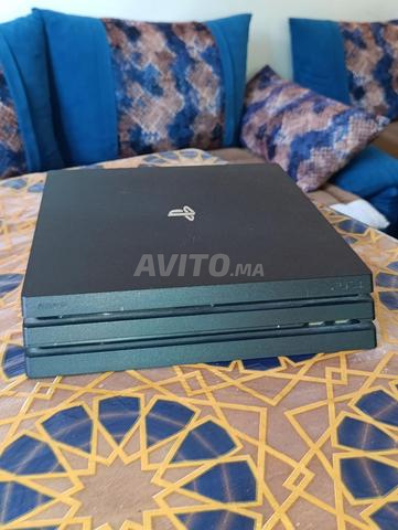 PS4 Pro avec 2 manettes, 1T, le voyant ne fonctionne pas - 2