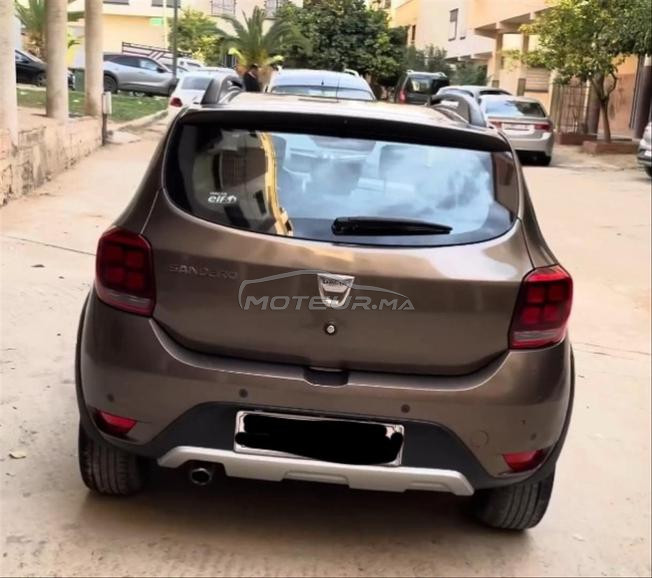 Dacia Sandero Stepway 2018