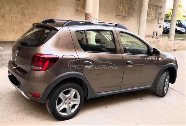 Dacia Sandero Stepway 2018