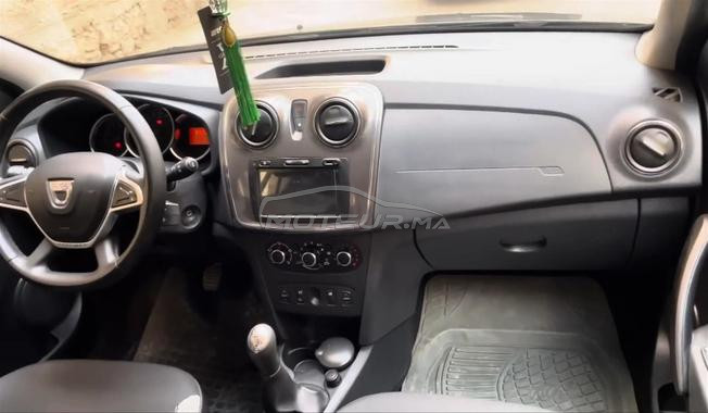 Dacia Sandero Stepway 2018