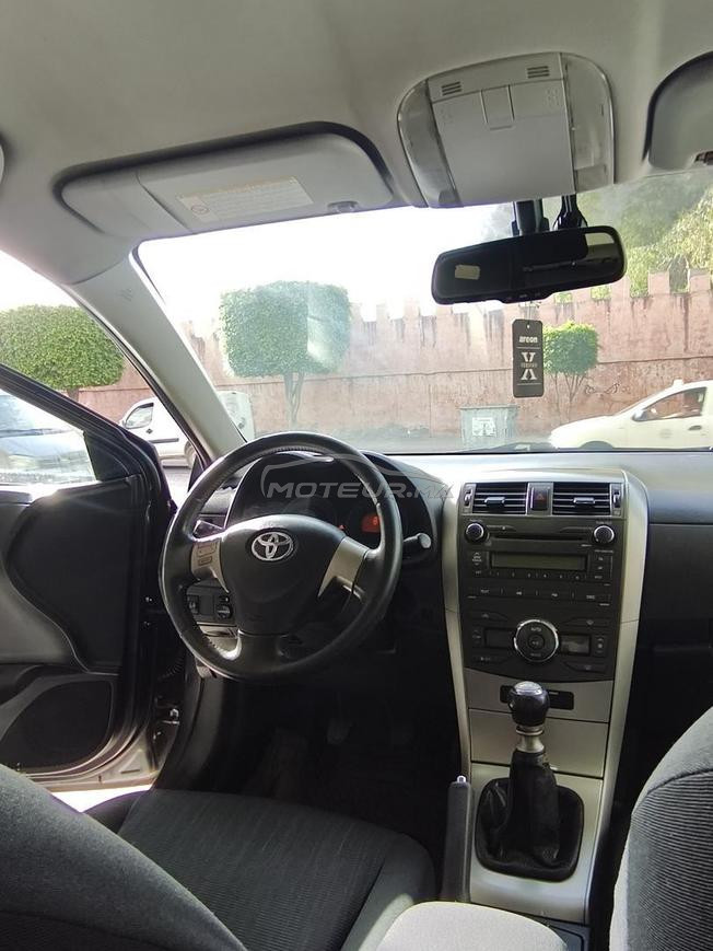 Toyota Corolla Diesel Manuelle 2009 à 1ERE MAIN