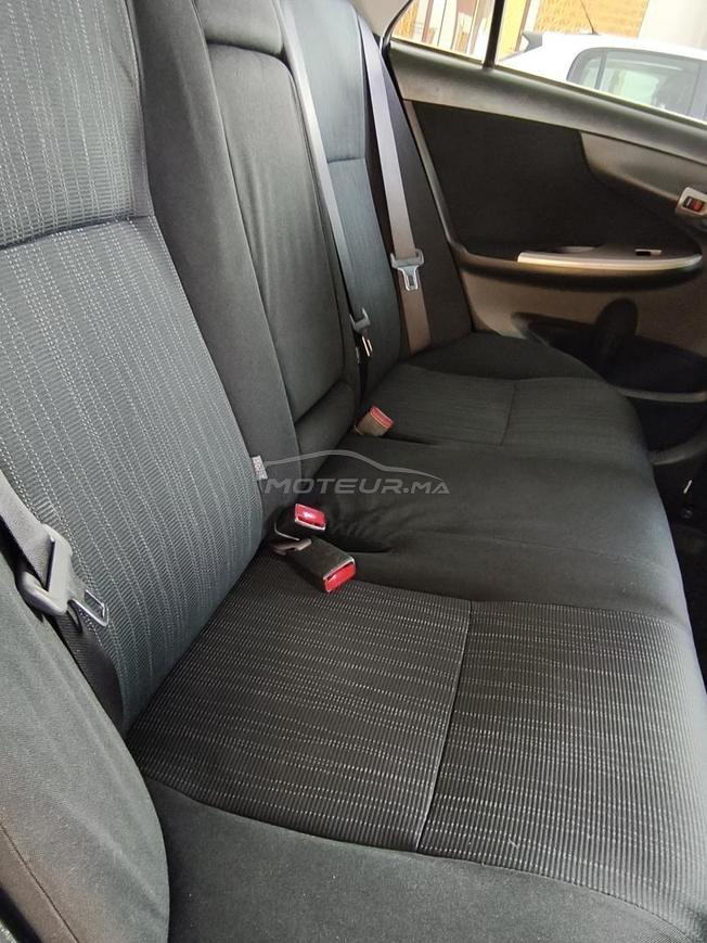 Toyota Corolla Diesel Manuelle 2009 à 1ERE MAIN