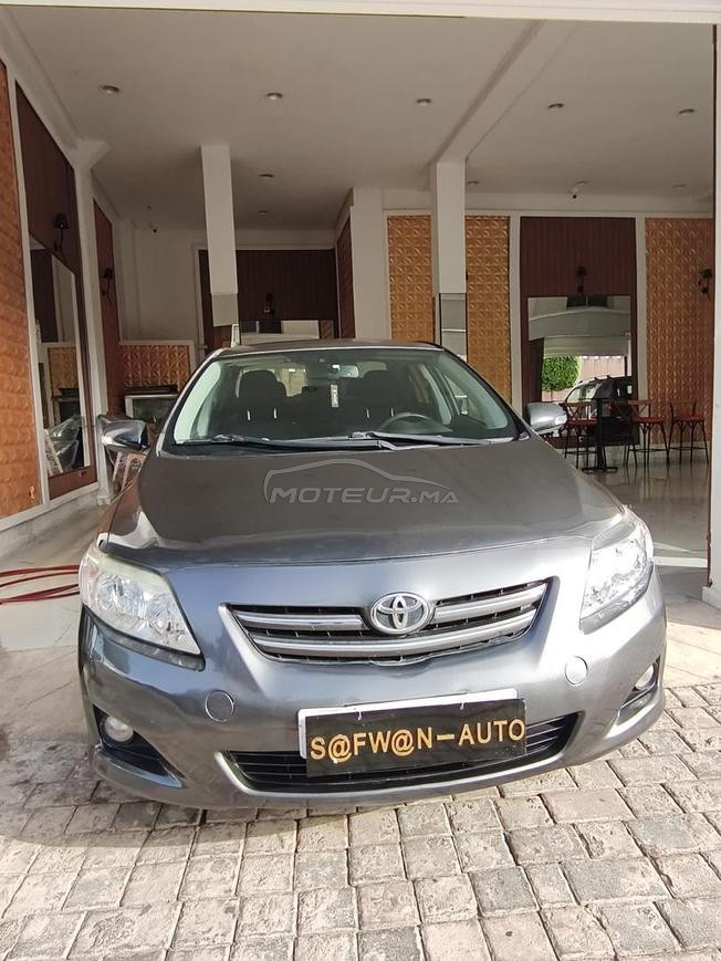 Toyota Corolla Diesel Manuelle 2009 à 1ERE MAIN