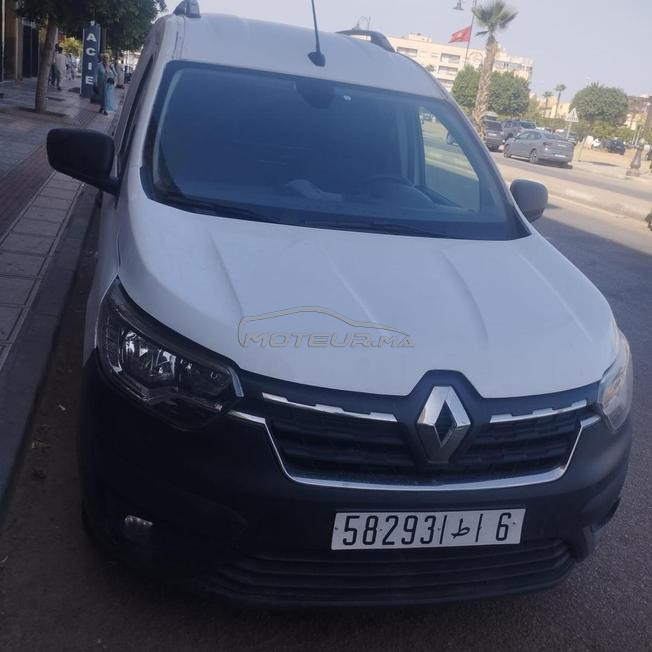 VAN Renault Express Diesel Manuelle 2023