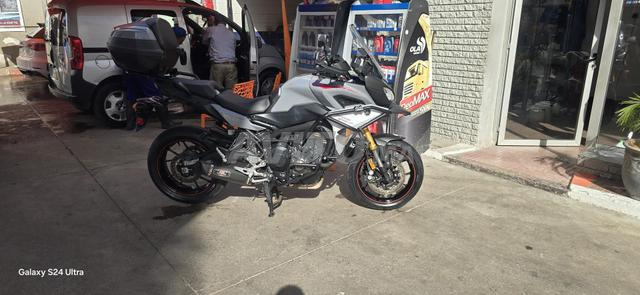 yamaha tracer 900 gt