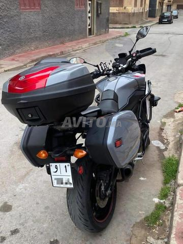 yamaha tracer 900 gt