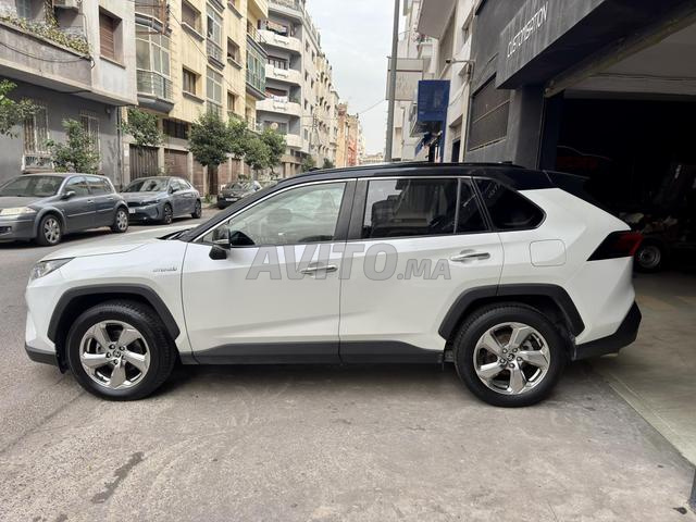 Toyota Rav4 hybride distinctive plus - 2