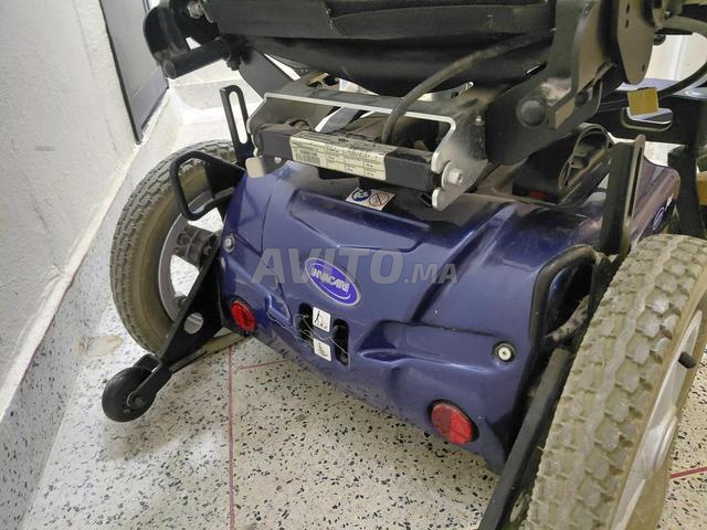 Fauteuil roulant électrique Invacare - 2