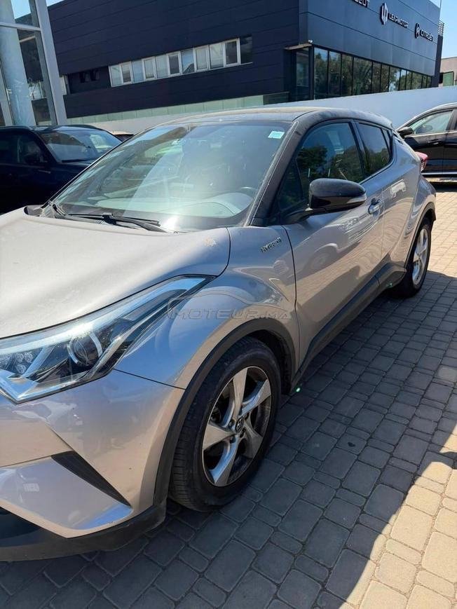 Toyota C-HR Hybride 12/2018