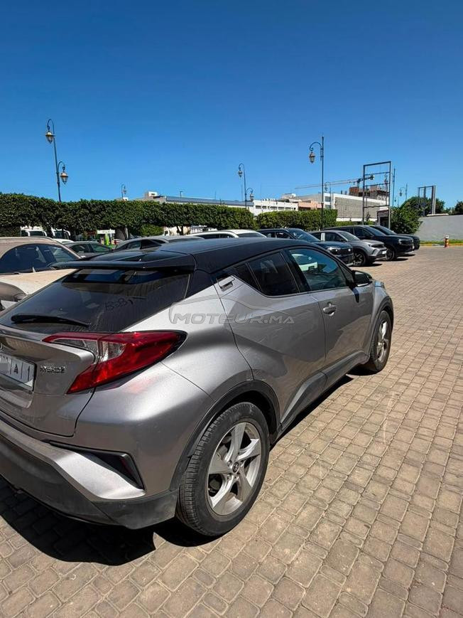 Toyota C-HR Hybride 12/2018