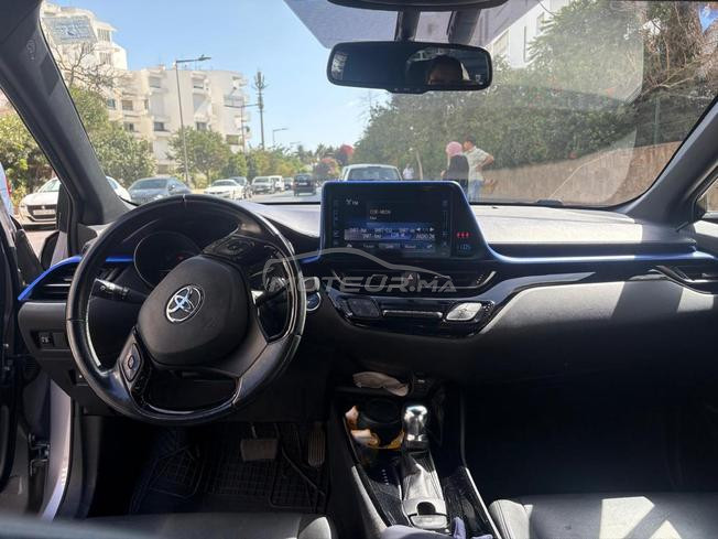 Toyota C-HR Hybride 12/2018