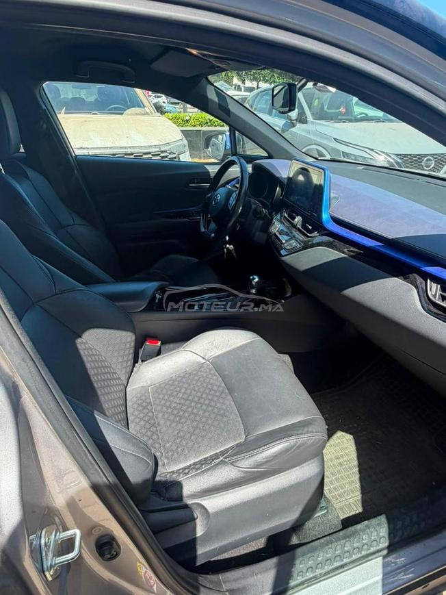Toyota C-HR Hybride 12/2018