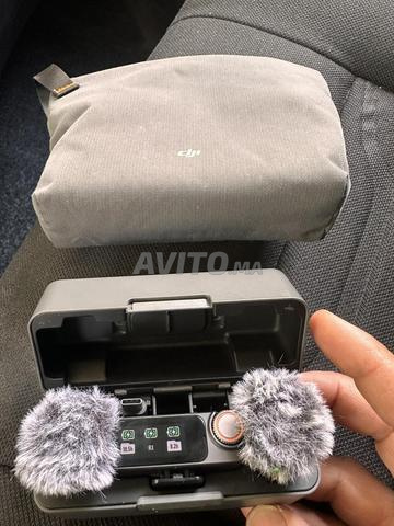DJI MIC 3 (2 مرسل، علبة شحن) - 2