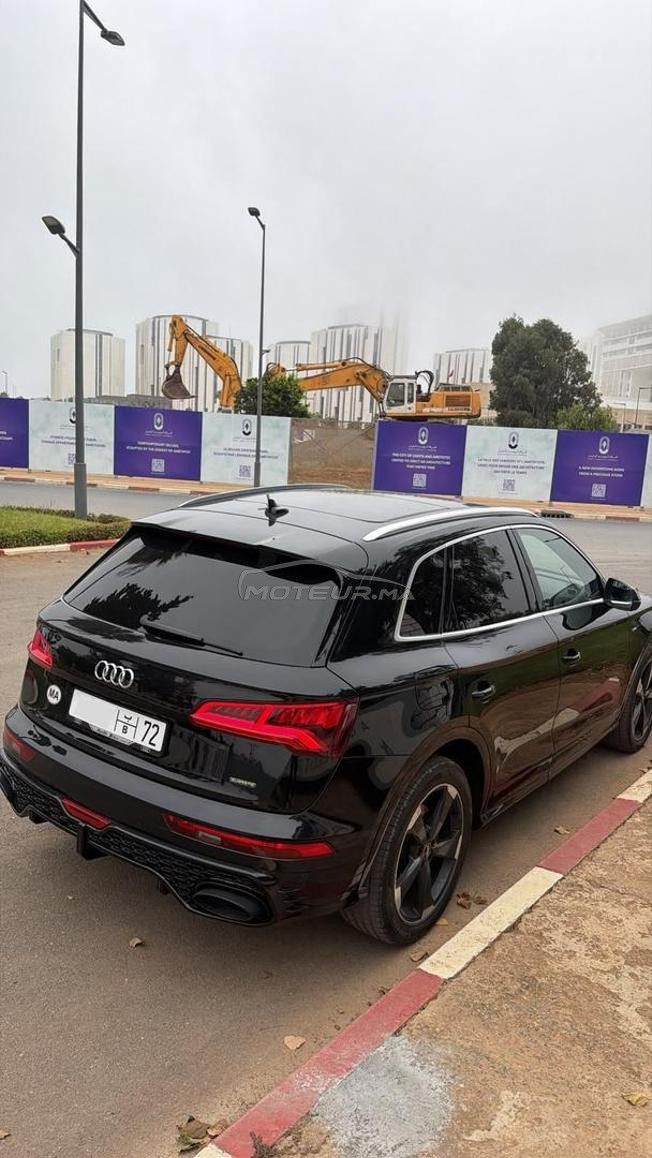 Audi Q5 modèle 2019 à Casablanca 