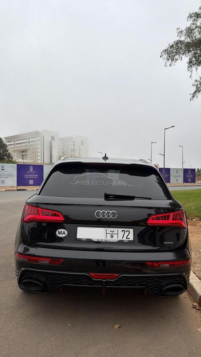 Audi Q5 modèle 2019 à Casablanca 