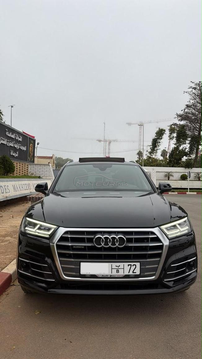 Audi Q5 modèle 2019 à Casablanca 
