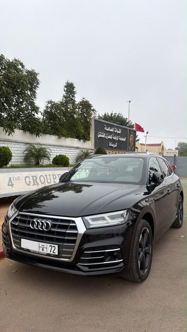 Audi Q5 modèle 2019 à Casablanca 