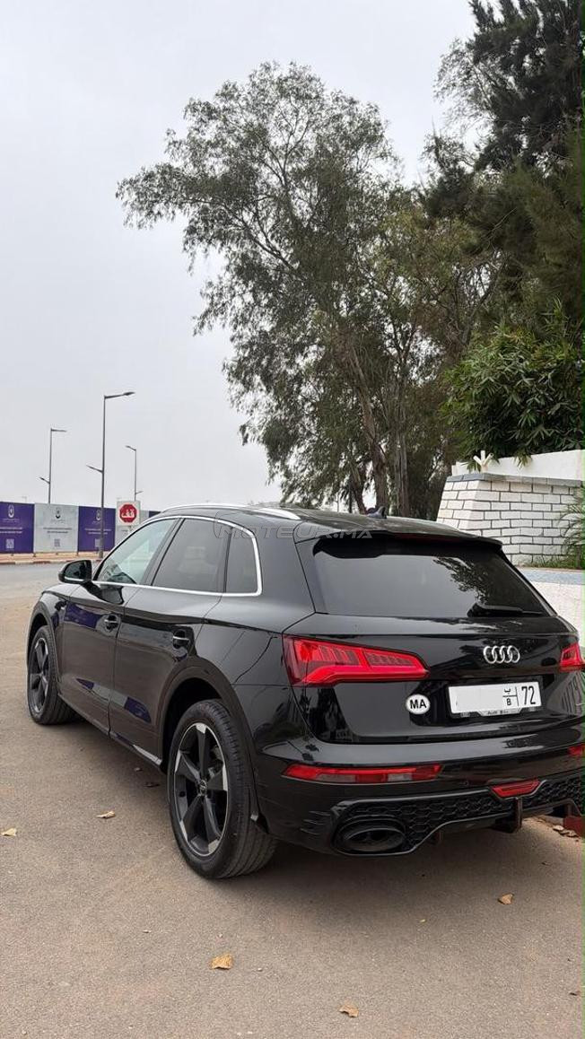 Audi Q5 modèle 2019 à Casablanca 