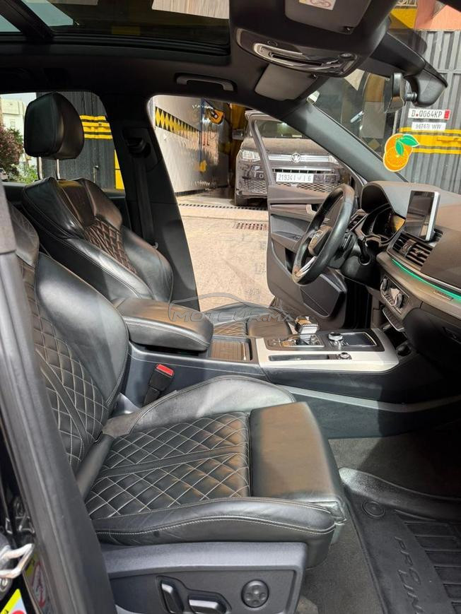 Audi Q5 modèle 2019 à Casablanca 