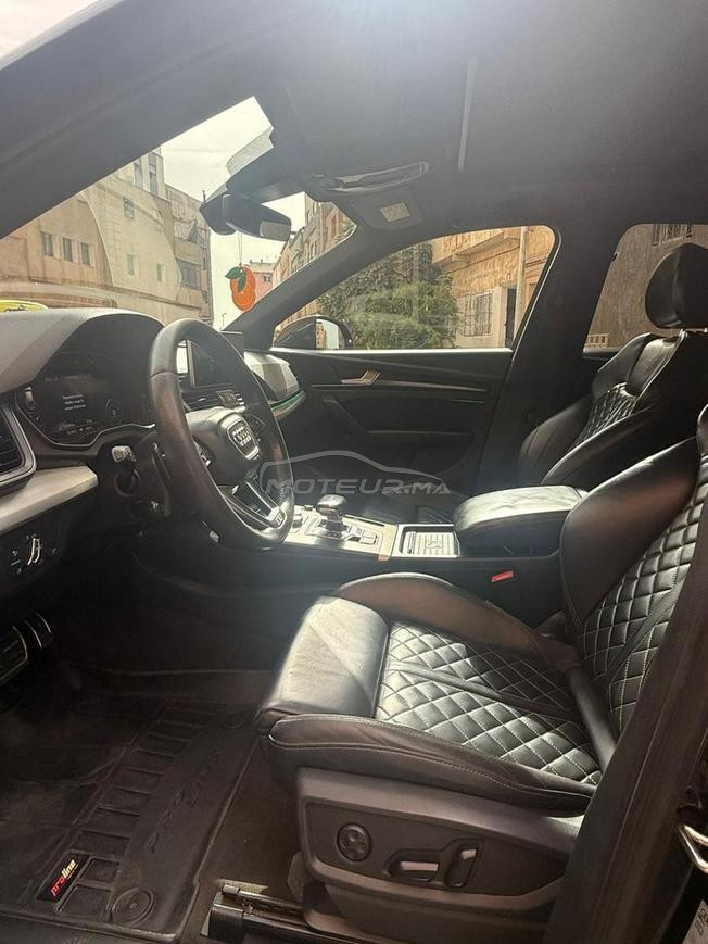 Audi Q5 modèle 2019 à Casablanca 