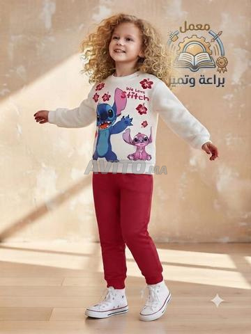أطقم بنات صغار بجميع المقاسات متوفرة - 2