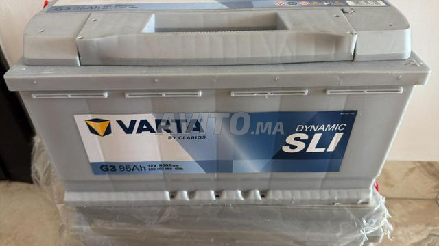 Varta 95Ah 800 - 2