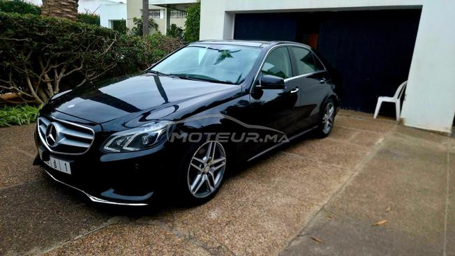Mercedes-Benz Classe E 250 CDI AMG LINE 4-Matic