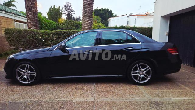 Mercedes-Benz Classe E AMG Line 4-Matic - 2