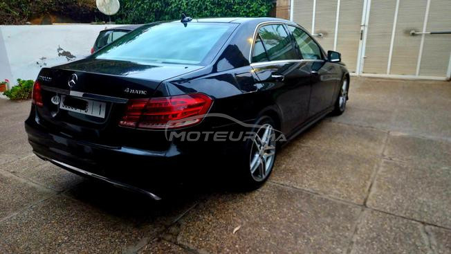 Mercedes-Benz Classe E 250 CDI AMG LINE 4-Matic