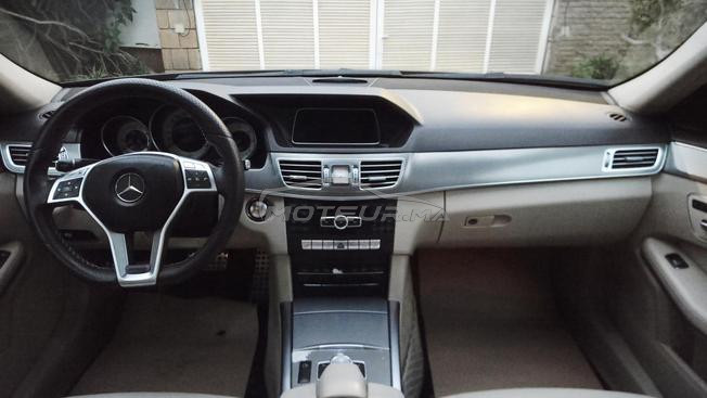 Mercedes-Benz Classe E 250 CDI AMG LINE 4-Matic