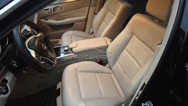 Mercedes-Benz Classe E 250 CDI AMG LINE 4-Matic