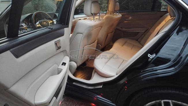 Mercedes-Benz Classe E 250 CDI AMG LINE 4-Matic