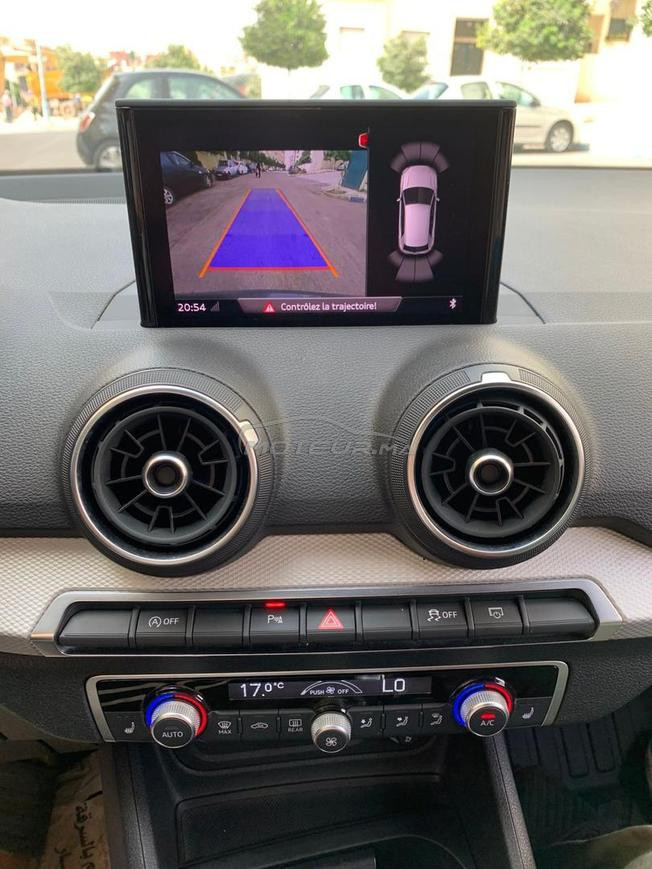 Audi Q2 - modèle 2019 dédouane 2025