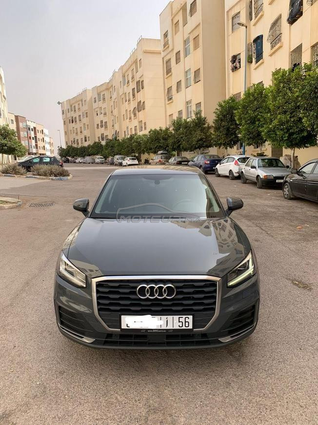 Audi Q2 - modèle 2019 dédouane 2025