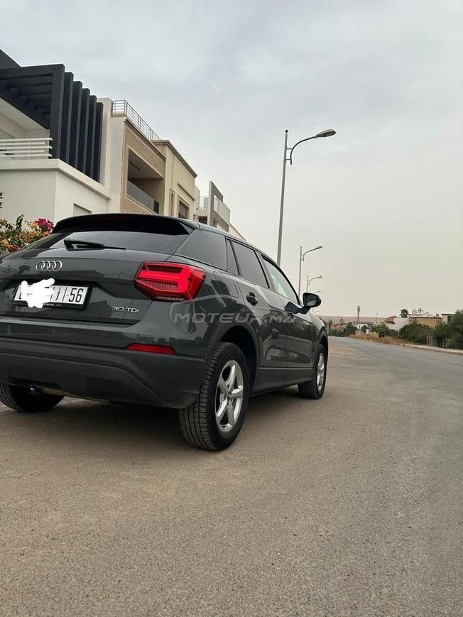 Audi Q2 - modèle 2019 dédouane 2025