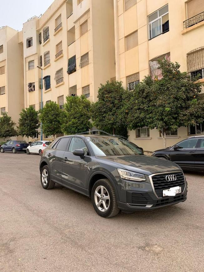 Audi Q2 - modèle 2019 dédouane 2025