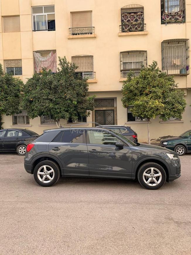 Audi Q2 - modèle 2019 dédouane 2025