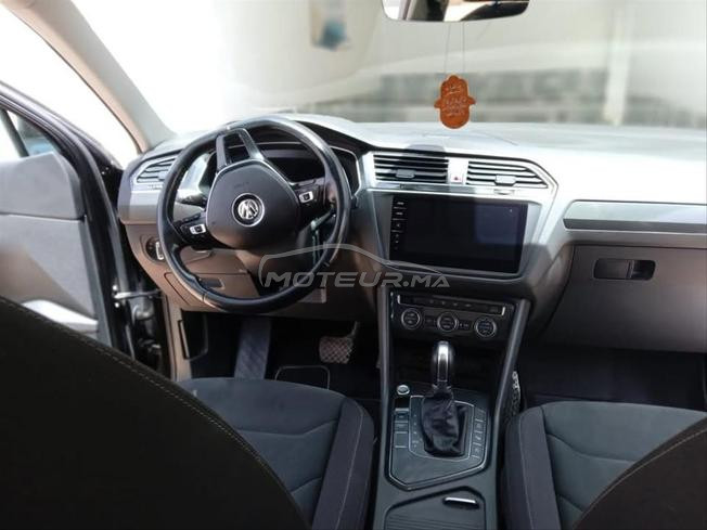 Volkswagen Tiguan Diesel Automatique 2018 à Salé