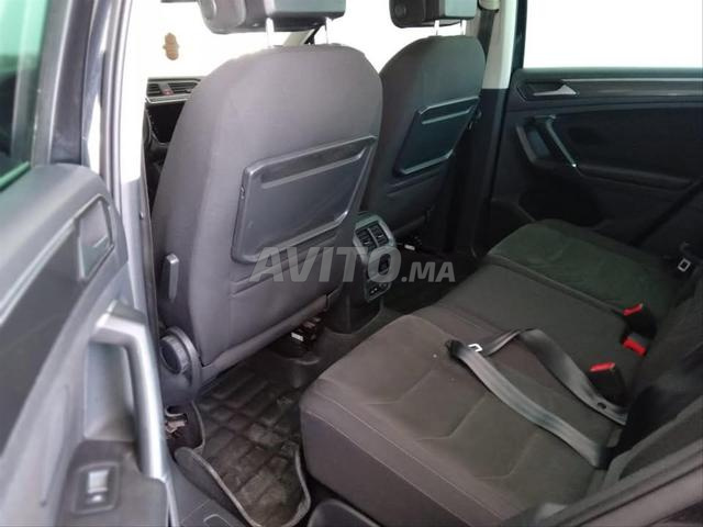 Volkswagen Tiguan Diesel Automatique 2018 à Salé - 2
