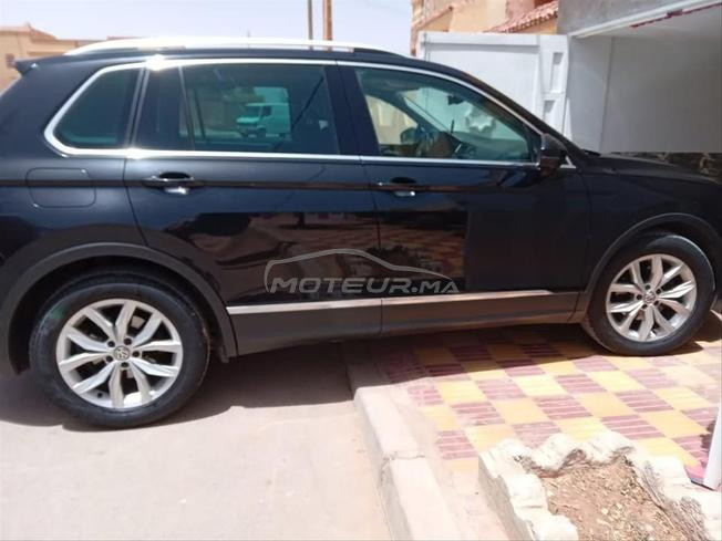 Volkswagen Tiguan Diesel Automatique 2018 à Salé